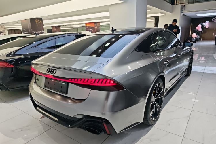 Used Audi A7 2023 45 TFSI Prestige Edition