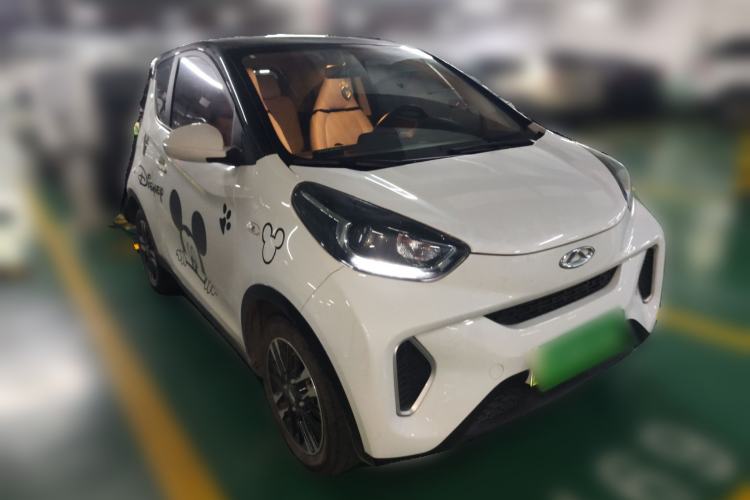 Used Chery QQ Little Ant 2021 200 000-Yuan Ant Fan Edition Talent Version Lithium Iron Phosphate 301 km
