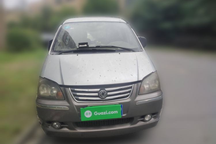 Used FORTHING Lingzhi 2014 M5 Q3 2.0L 7-seat Long-Wheelbase Comfort Version