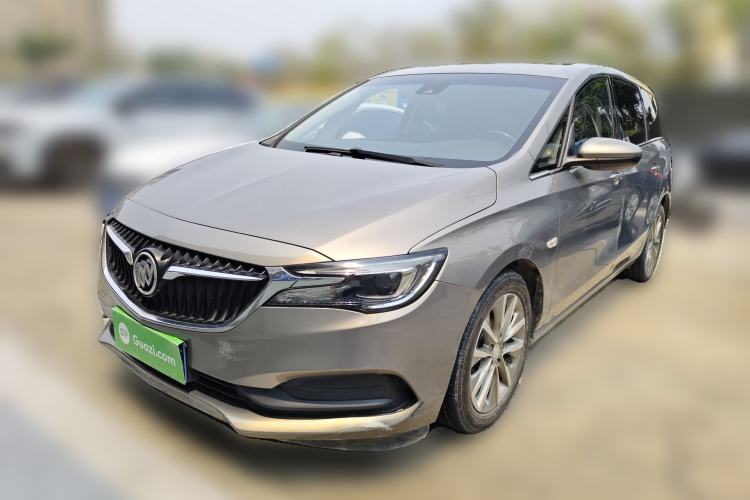 Used Buick GL6 2019 18T 6-Seater Connected Luxury Version China VI Standard