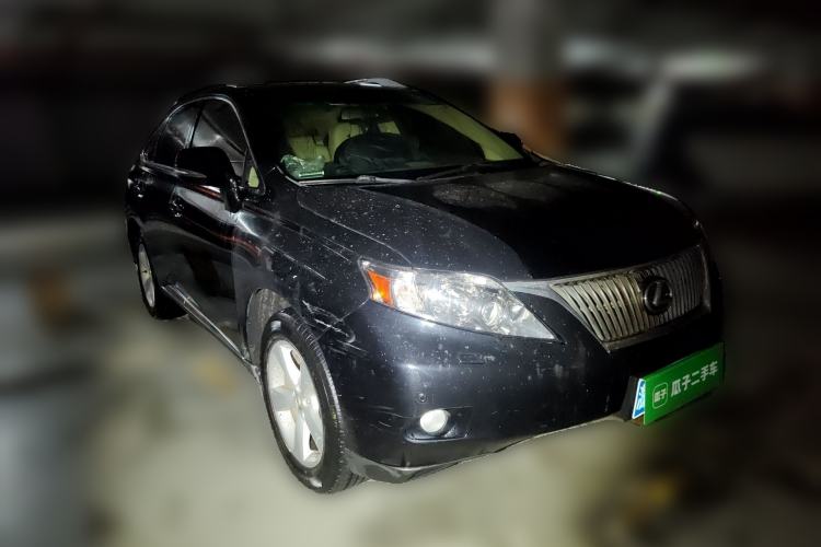 Used Lexus RX Classic 2011 270 Elegant Edition