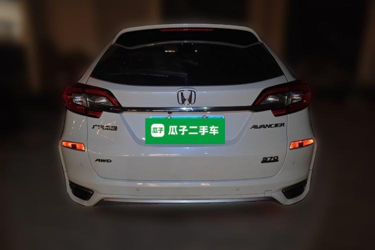 Used Honda Avancier 2017 370TURBO Four-Wheel Drive Supreme Edition