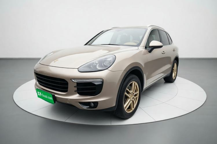 Used Porsche Cayenne 2015 Cayenne 3.0T Guazi used car, China used car export, Used car for sale, Used cars, Cheapest cars for sale