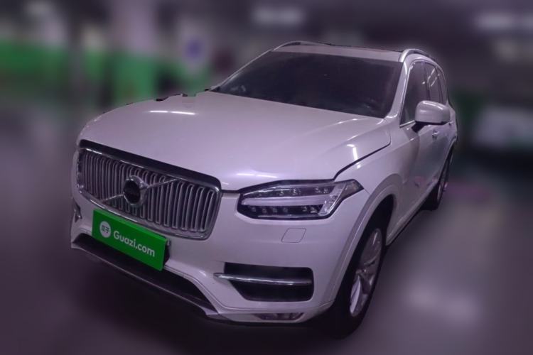 Used Volvo XC90 2017 T5 Zhiyi Edition 5-seater