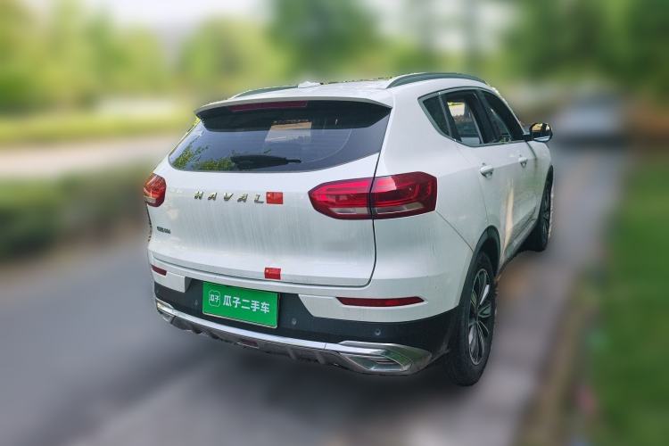 Used Haval H6 2020 1.5 GDIT Automatic Platinum Champion Edition
