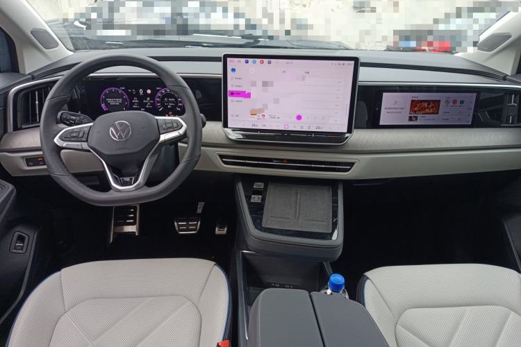 Used Volkswagen Talagon 2026 Model 450TSI Four-Wheel Drive Flagship 6-Seater
