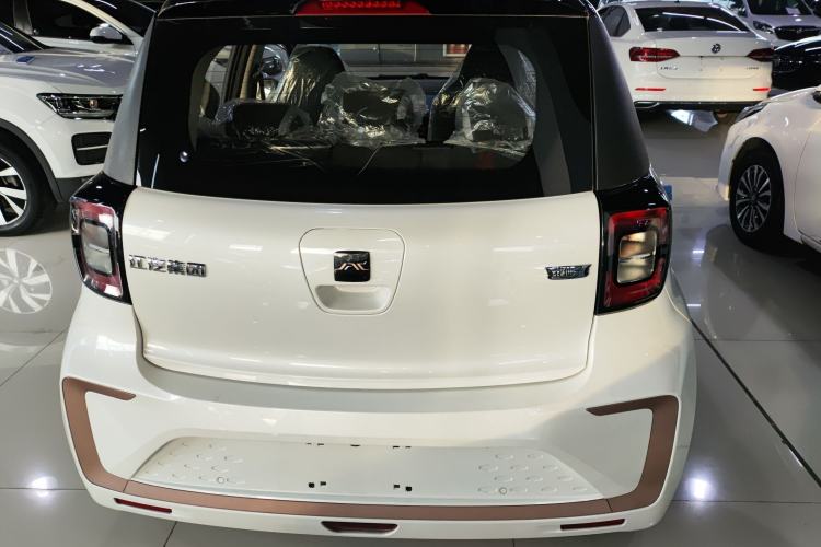 Used JAC Yiwei E10X 2024 Charming Edition 301km Lite
