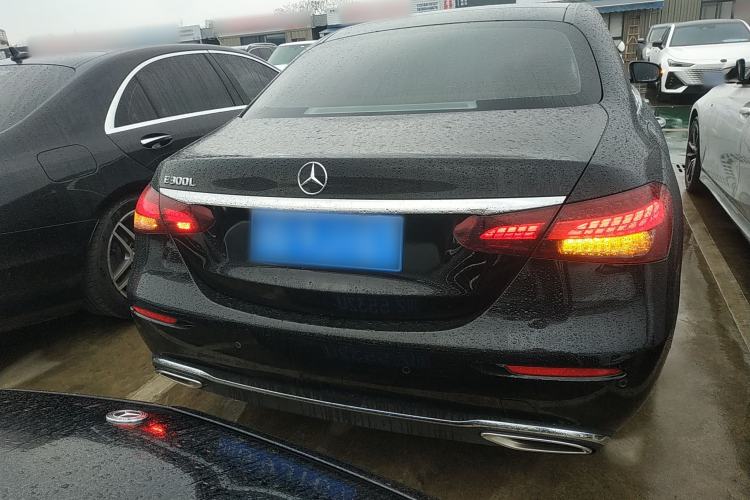 Used Mercedes-Benz E-Class 2023 E 300 L Prestige Edition