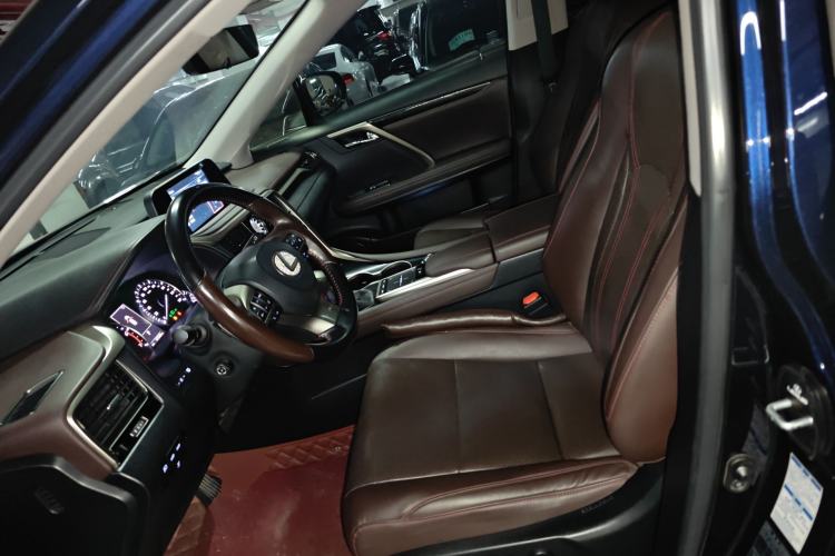 Used Lexus RX 2020 Facelifted 300 4x4 Elegant Edition