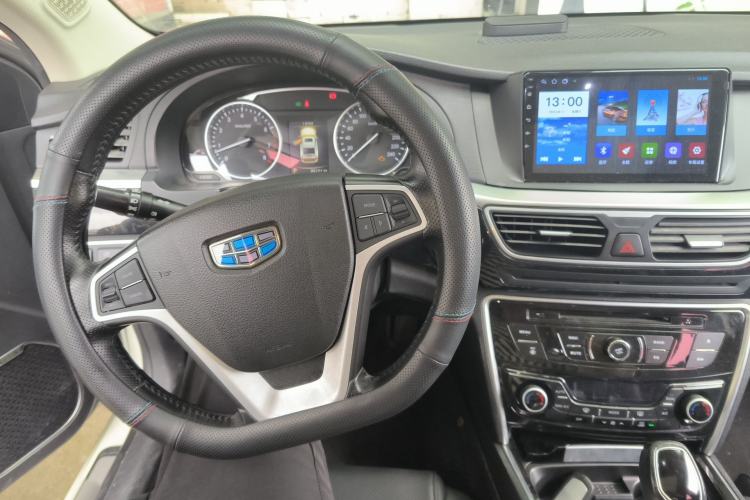 Used Geely Auto Emgrand GT 2016 1.8T Comfort Model Steering Wheel