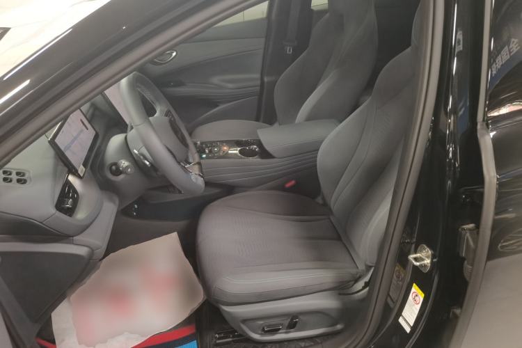 Used BYD Seal 06GT 2025 Intelligent Driving Version 505 Wave Edition
