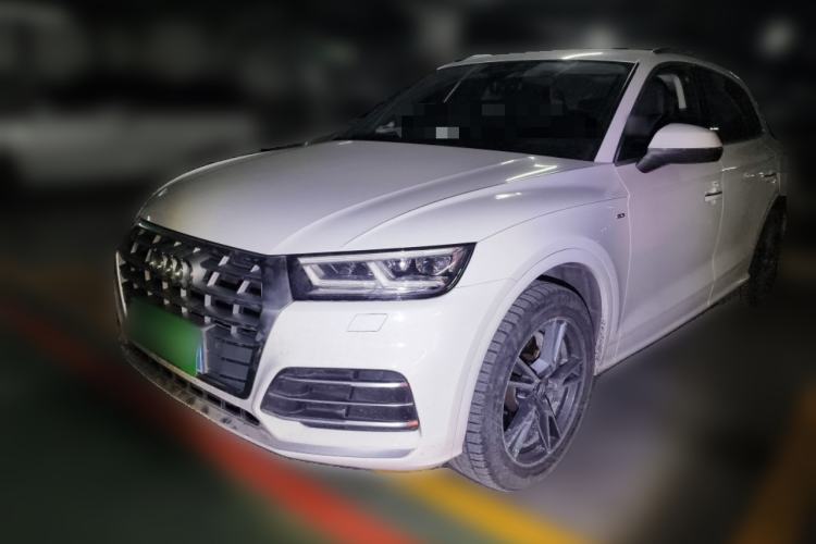 Used Audi Q5L 2020 Updated 40 TFSI Prestige Fashion Edition