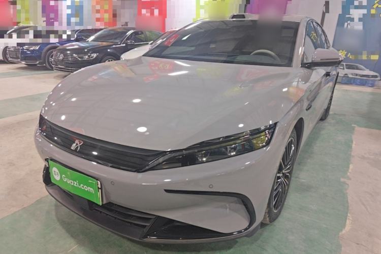 Used BYD Han 2025 DM-i 125KM LiDAR-Powered Intelligent Driving Model
