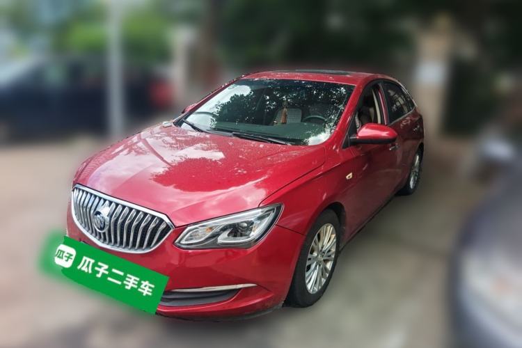 Used Buick GT 2017 15N Automatic Elite Version Guazi used car, China used car export, Used car for sale, Used  cars, Cheapest cars for sale