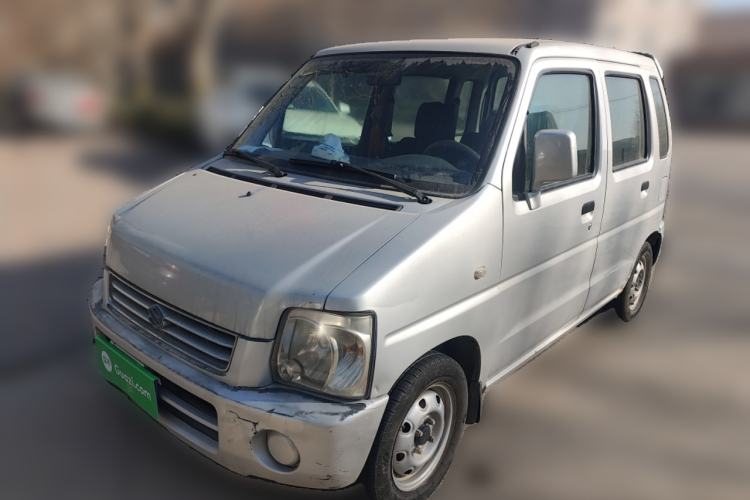 Used Suzuki Wagon R 2012 Entrepreneur Edition 1.0L Manual - Overdrive Type