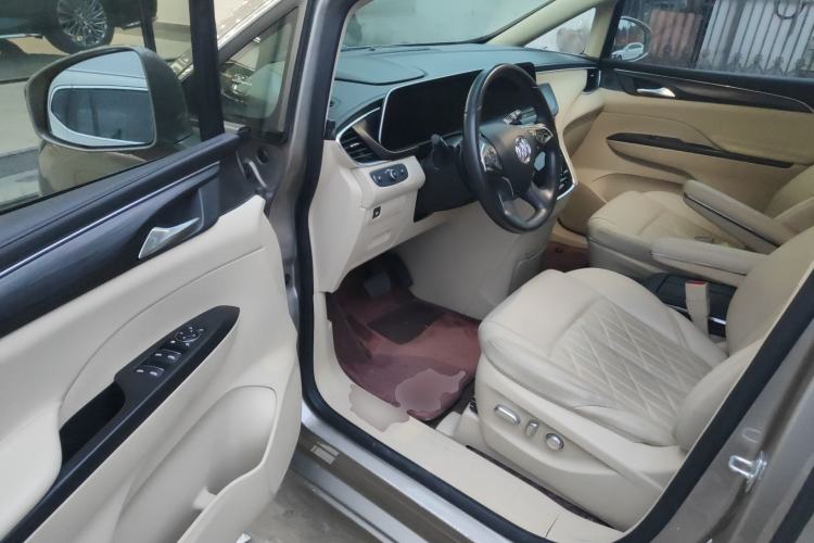 Used Buick GL8 2023 ES Lu Zun Luxury Model