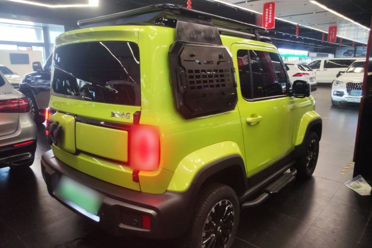 Used Baojun Spark 2023 Flagship Edition