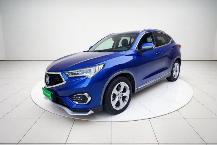 Used Acura CDX 2016 1.5T Two-Wheel Drive Deluxe Edition Guazi used car, China used car export, Used car for sale, Used Acura cars, Cheapest cars for sale