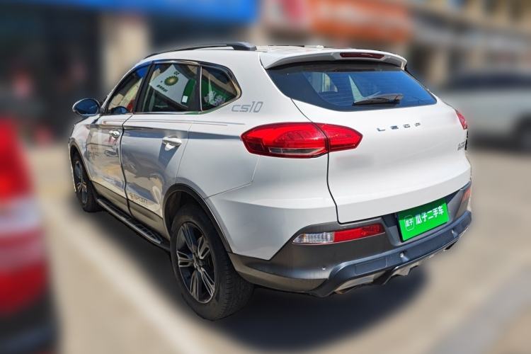 Used Leopaard CS10 2017 2.0T Automatic Urban Version
