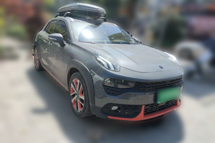 Used Lynk & Co 02 2021 1.5TD DCT Two-Wheel Drive Champion Edition
