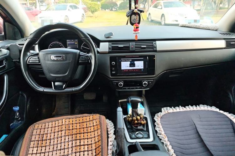 Used Qoros 3 2015 Urban SUV 1.6T Automatic – Dynamic Edition