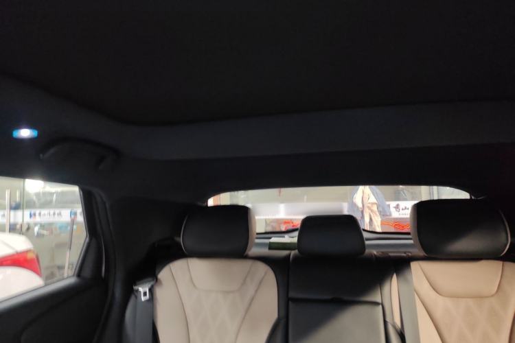 Used BYD Dolphin 2023 420 km Fashion Edition Headliner