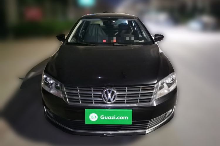 Used Volkswagen Lavida 2013 Revised Version 1.6L Automatic Luxury Edition Front