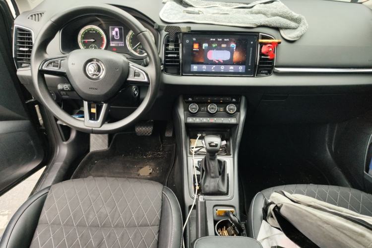 Used Skoda Karoq 2018 TSI280 Luxury Edition China V Standard
