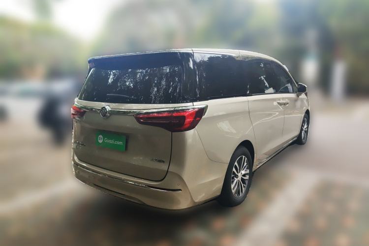 Used Buick GL8 2023 ES Lu Zun Comfort Model
