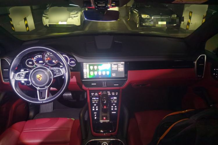 Used Porsche Cayenne 2019 Cayenne 3.0T