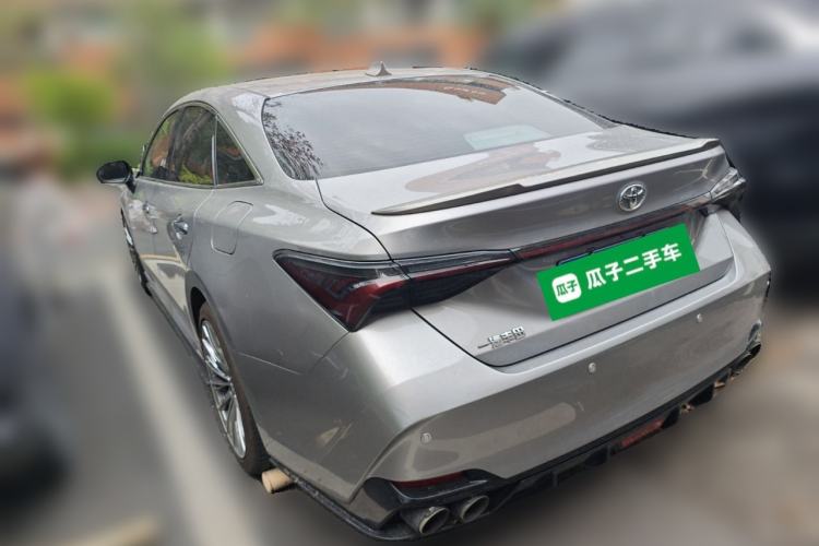 Used Toyota Avalon 2019 2.0L Luxury Edition China VI Standard