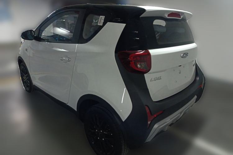 Used Chery Little Ant 2024 Revised Version Youth Edition 251 km True Love Edition 25.05 kWh Rear Left 45 Deg