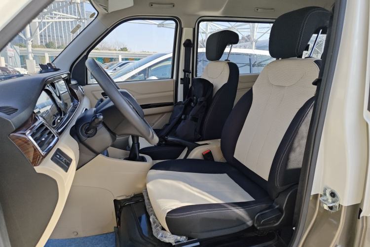 Used Kuayue Kuayue Xing V5 2021 1.5L Fortune-Attracting Edition Comfort Model JL473QH
