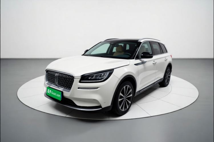 Used Lincoln Corsair 2020 2.0T Two-Wheel Drive Luxury Edition
