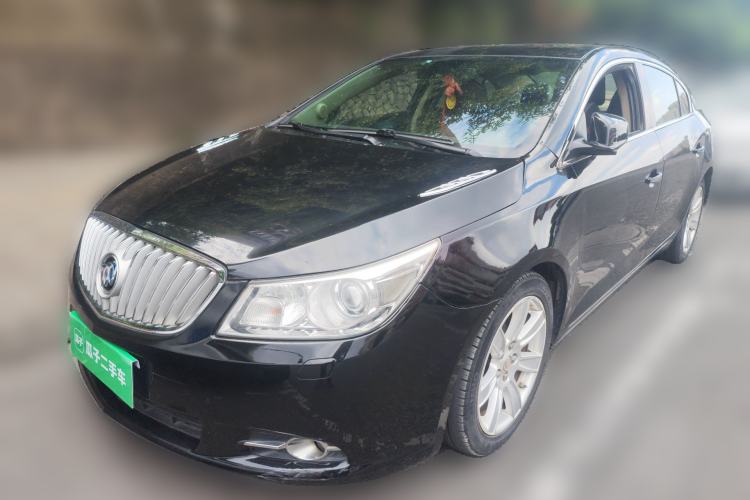 Used Buick LaCrosse 2012 2.4L SIDI Luxury Edition