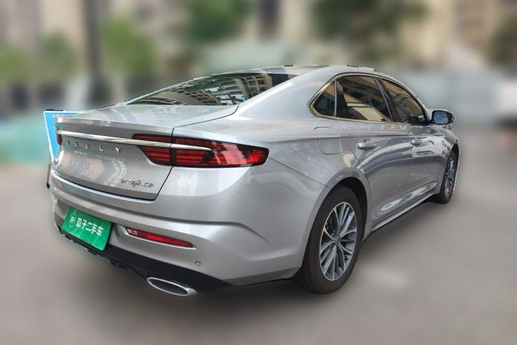 Used Geely Auto Preface 2021 2.0TD Luxury Version
