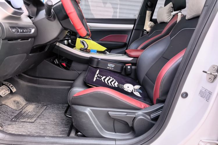 Used Geely Auto Coolray 2020 PRO 260T DCT Knight