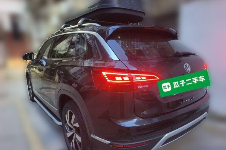 Used Volkswagen Tayron 2020 330TSI Two-Wheel Drive Luxury Smart Connectivity Version
