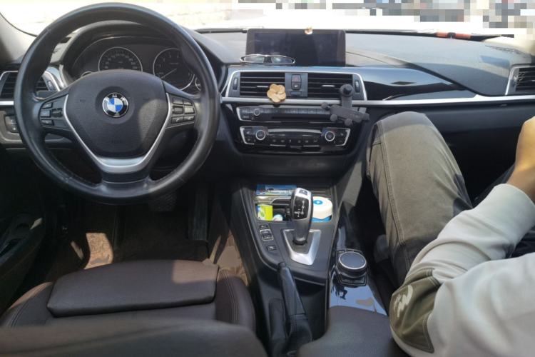 Used BMW 3 Series 2019 320Li xDrive Fashion Model
