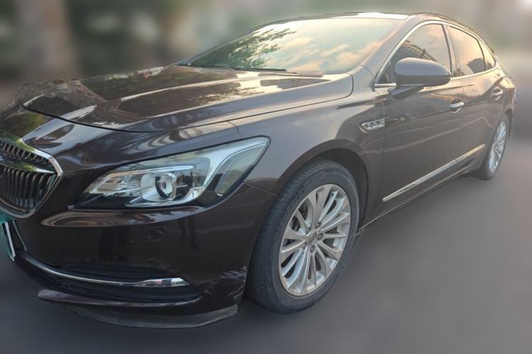 Used Buick LaCrosse 2016 28T Elite Model