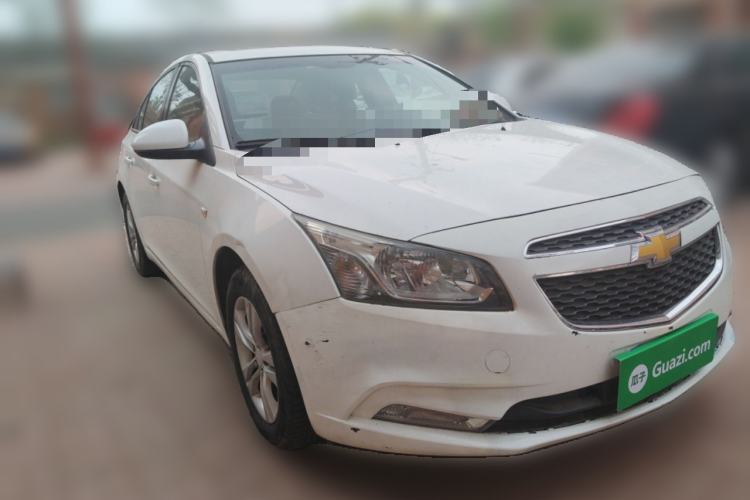 Used Chevrolet Cruze 2015 1.5L Classic SE AT