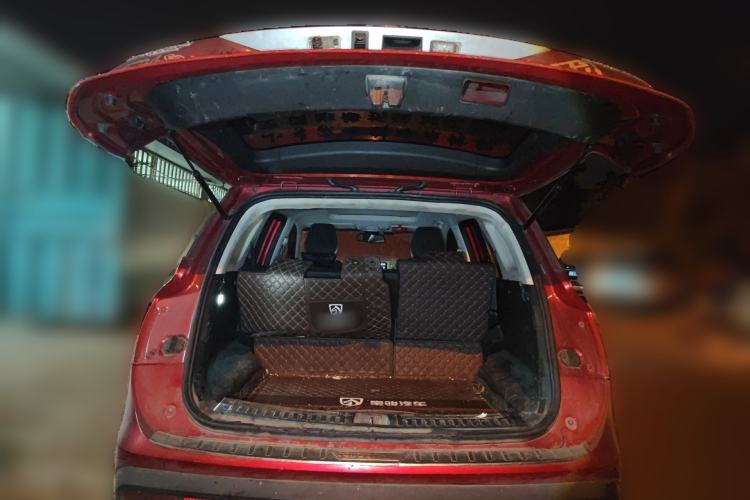 Used Baojun 530 2018 1.5T DCT Flagship Version China V Emission Standard
