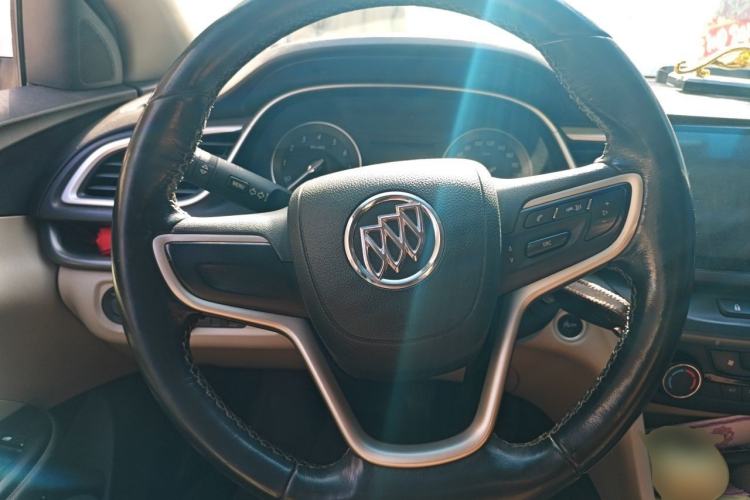 Used Buick GT 2018 15T Manual Elite Version China V Standard