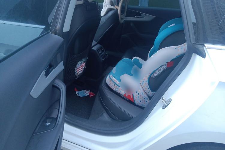 Used Audi A5 2017 Sportback 40 TFSI Fashion Model
