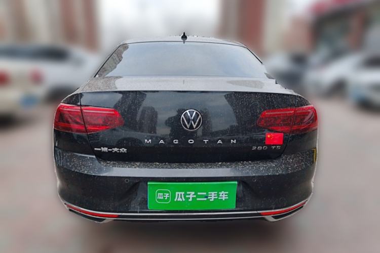 Used Volkswagen Magotan 2020 280TSI DSG Comfort Edition Rear