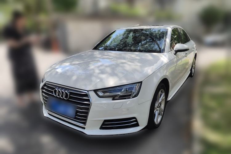 Used Audi A4L 2018 30th Anniversary Edition 40 TFSI Trendy Model Guazi used car, China used car export, Used car for sale, Used  cars, Cheapest cars for sale