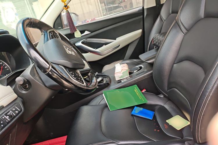 Used Baojun 530 2018 1.5T DCT Flagship Version China V Emission Standard
