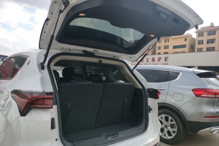 Used JETOUR X70 PLUS 2021 1.6T DCT Chen 7-seater