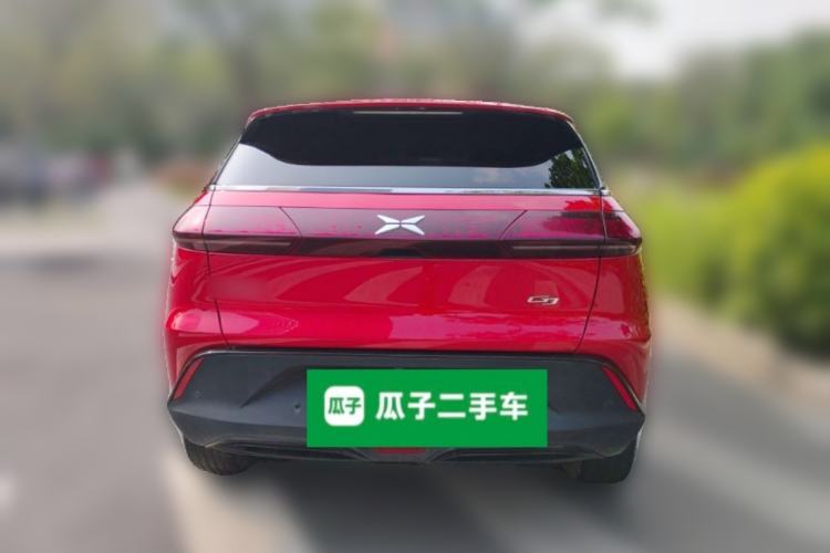 Used XPeng G3 2020 520i Luxury Edition
