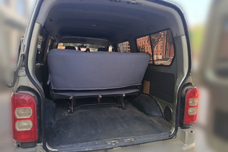 Used CHANGAN KAICHENG Star 9 2015 1.5L Base Version 4G15S Trunk